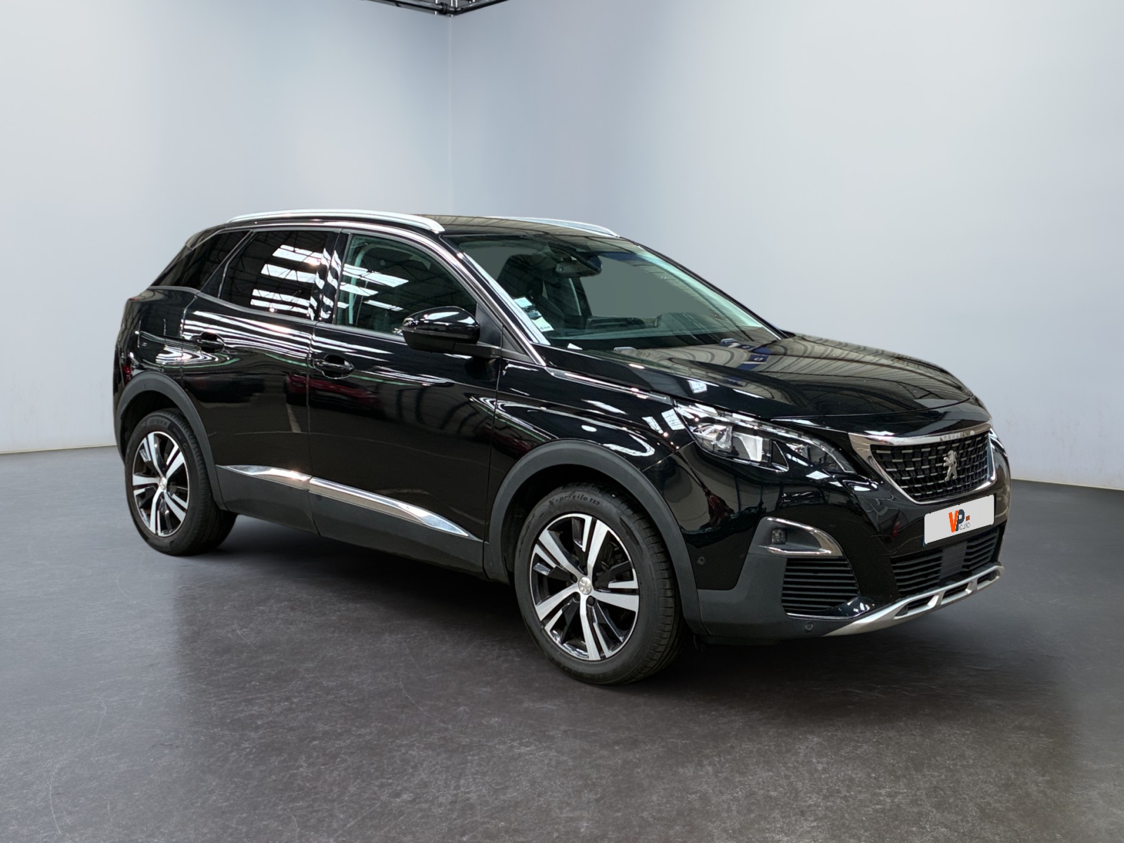 PEUGEOT 3008 BlueHDi 130ch S&S EAT8 Allure Allure 2019