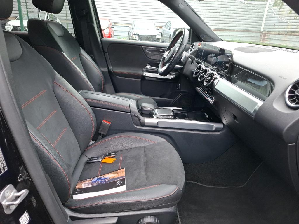 MERCEDES GLB 200 d 8G-DCT AMG Line 2023
