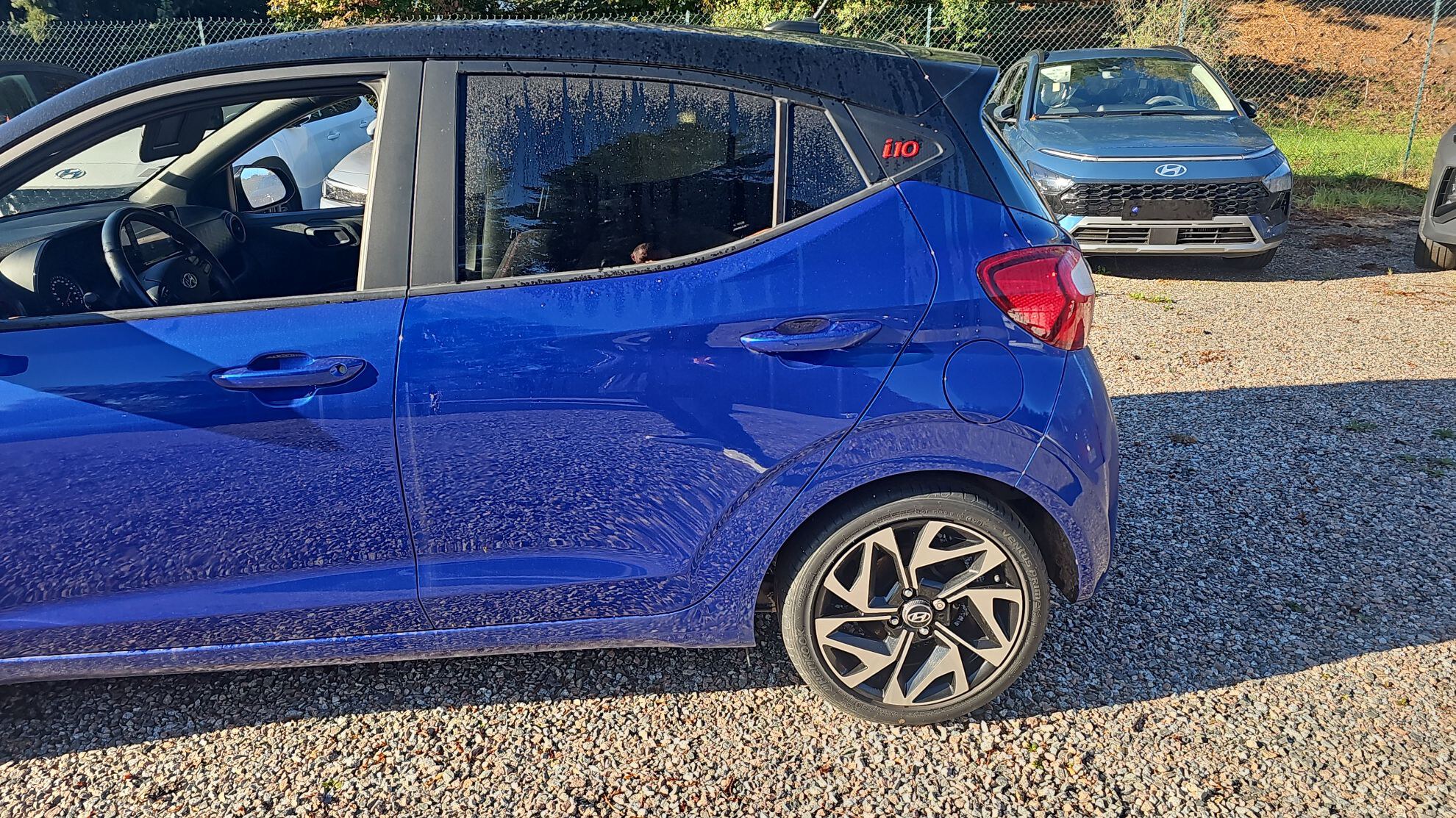 HYUNDAI i10 1.0 T-GDI 100 N Line 2021