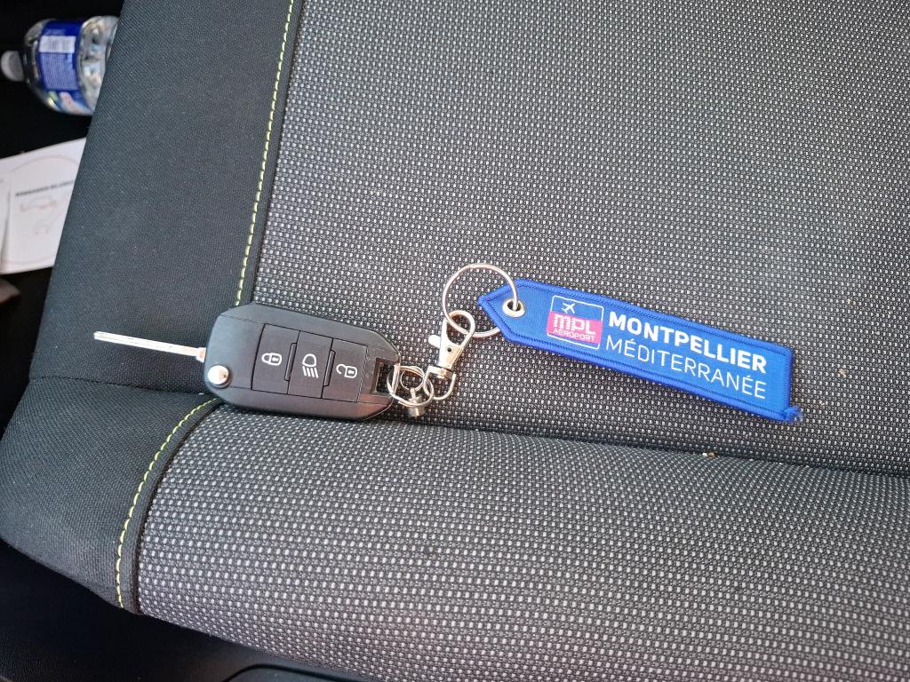 CITROEN C3 ENTREPRISE SOCIETE BLUEHDI 100 S&S BVM FEEL NAV 2020