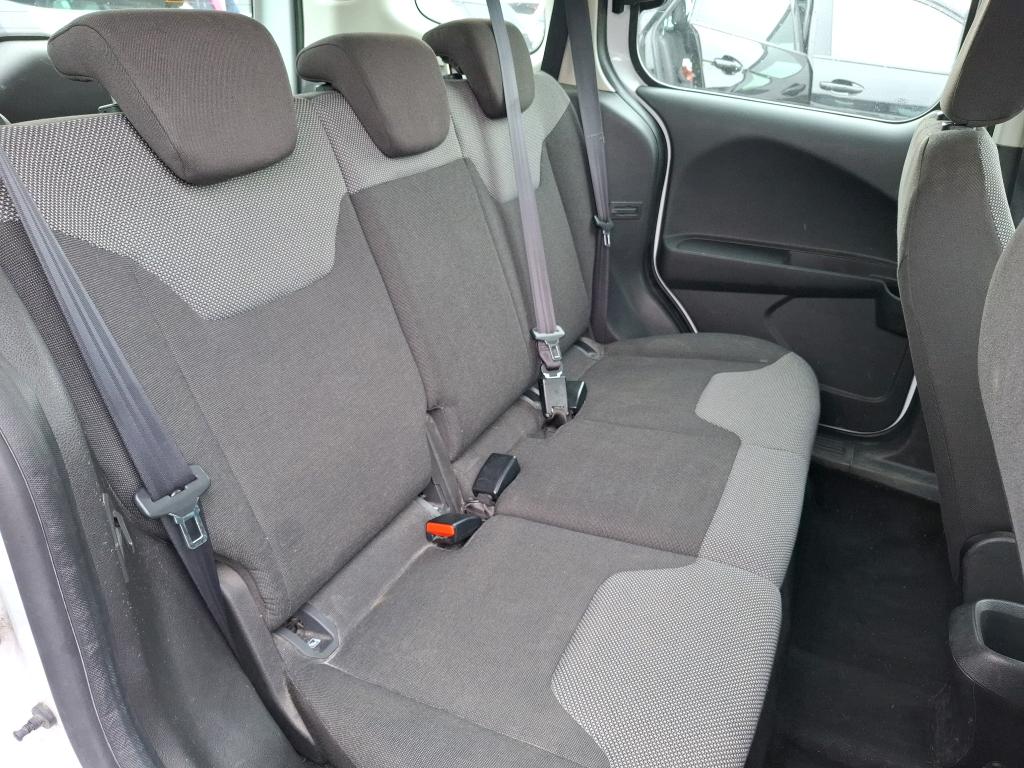 FORD TOURNEO COURIER 1.0 Ecoboost 100 Ambiente 2015