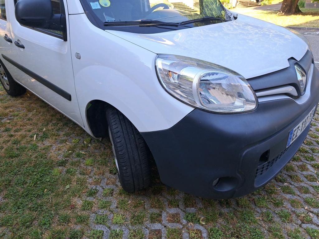 RENAULT KANGOO VU EXPRESS DCI 90 E6 EDC EXTRA R-LINK 2018