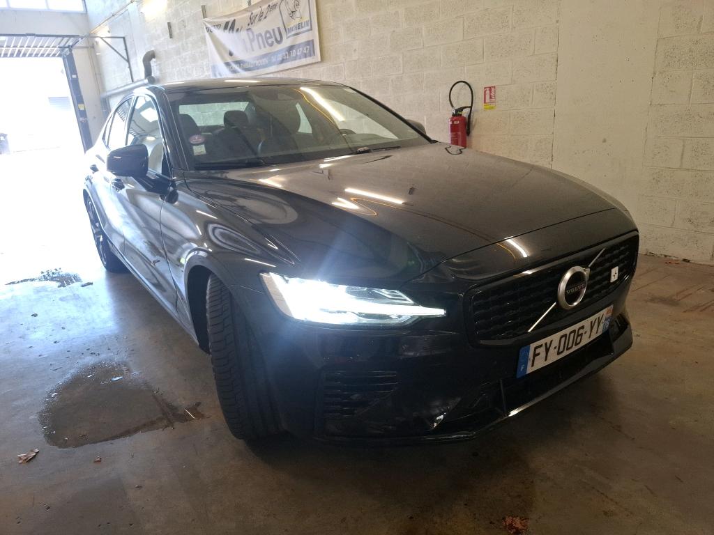 VOLVO S60 T8 Twin Engine 318 + 87 ch Geartronic 8 Polestar Engineered 2021