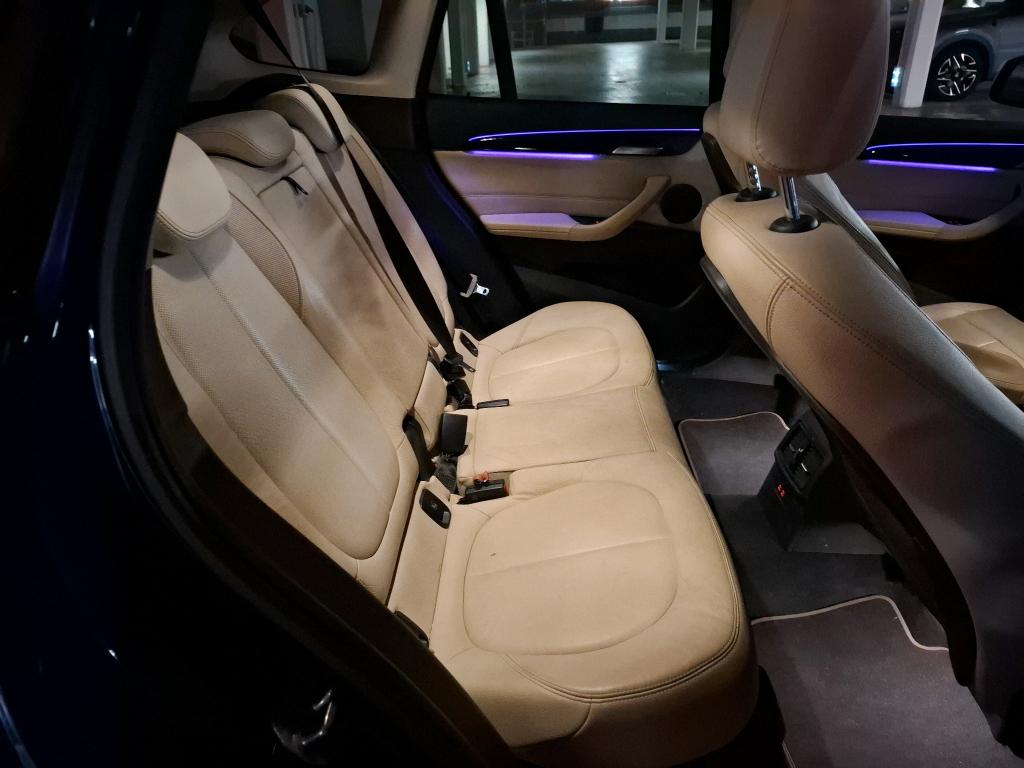 BMW X1. X1 F48 LCI sDrive 18i 140 ch DKG7 xLine 2019