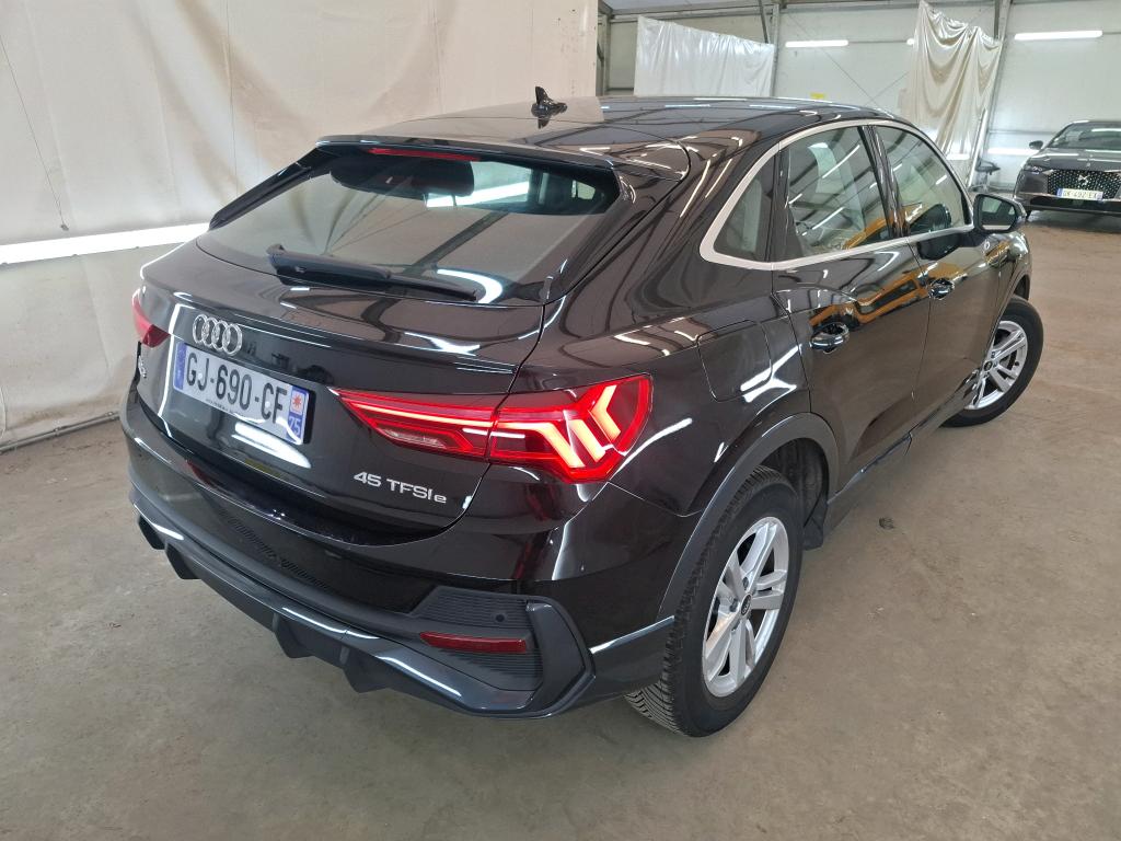 AUDI Q3 VP SPORTBACK 45 TFSIe 245 ch S tronic 6 Business line 2022