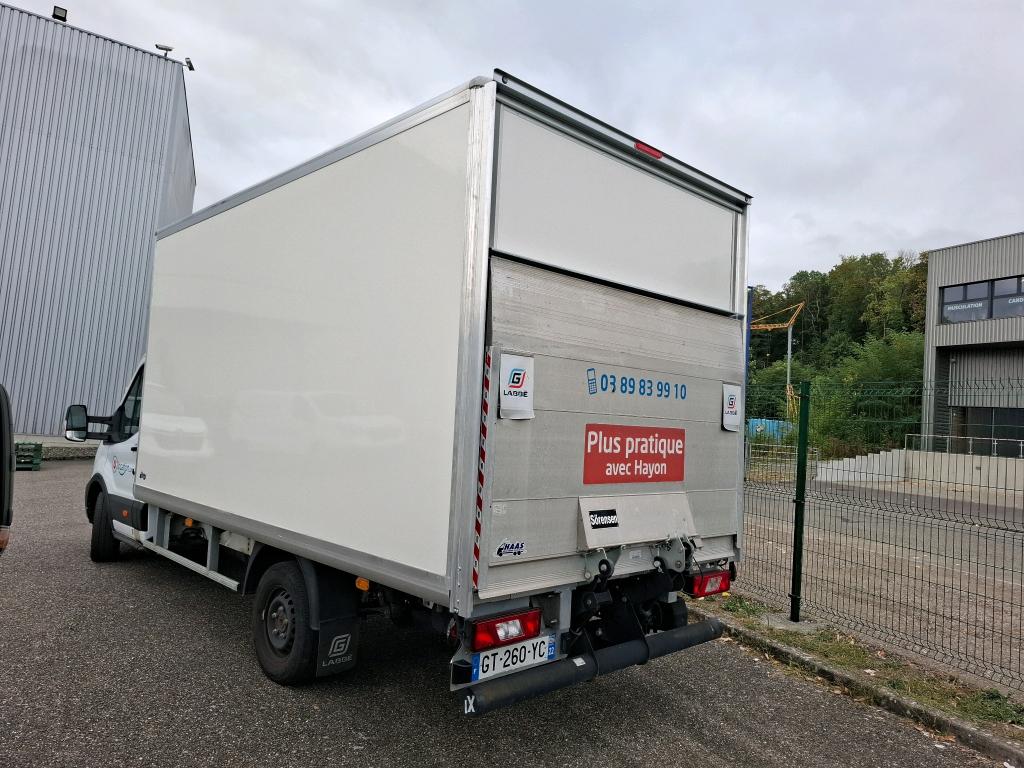 FORD TRANSIT CHASSIS CABINE CHC P350 L4 2.0 ECOBLUE 130 S&S TREND BUSINESS 2024