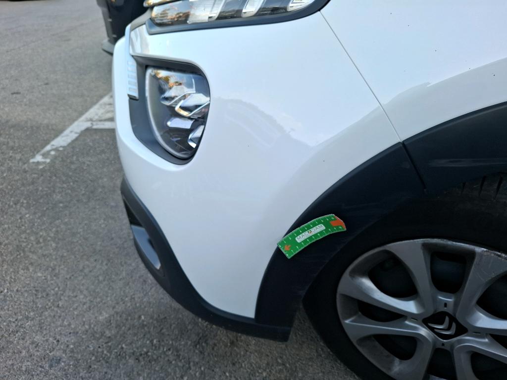 CITROEN C3 PureTech 83 S&S BVM5 Feel Business 2020