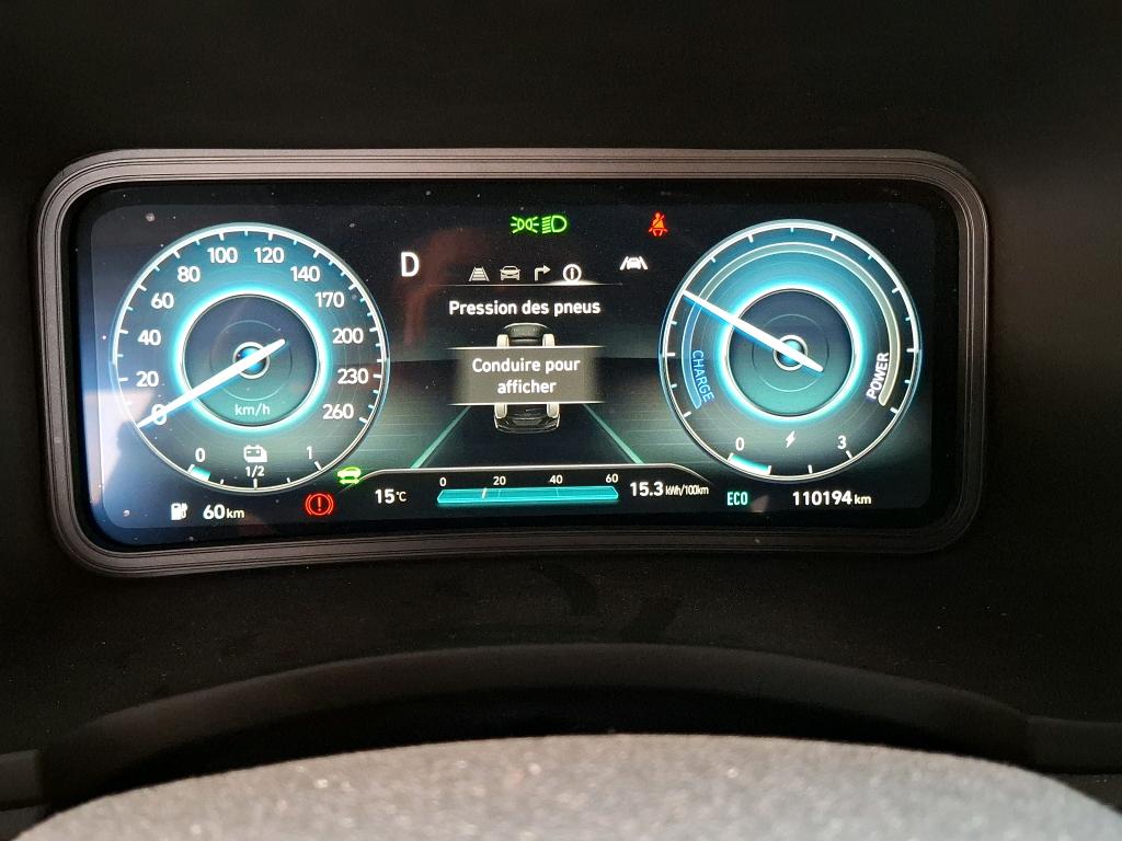 HYUNDAI KONA ELECTRIC Electrique 64 kWh - 204 ch Business 2023