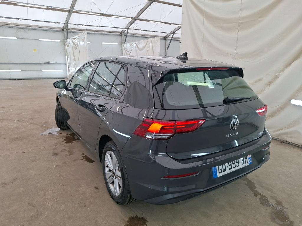 VOLKSWAGEN GOLF 1.0 eTSI OPF 110 DSG7 Life Plus 2023