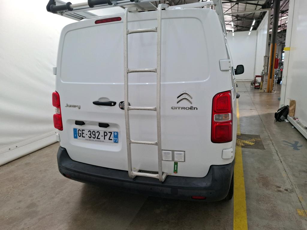 CITROEN JUMPY FOURGON FGN M BLUEHDI 100 S&S BVM6 CLUB 2022