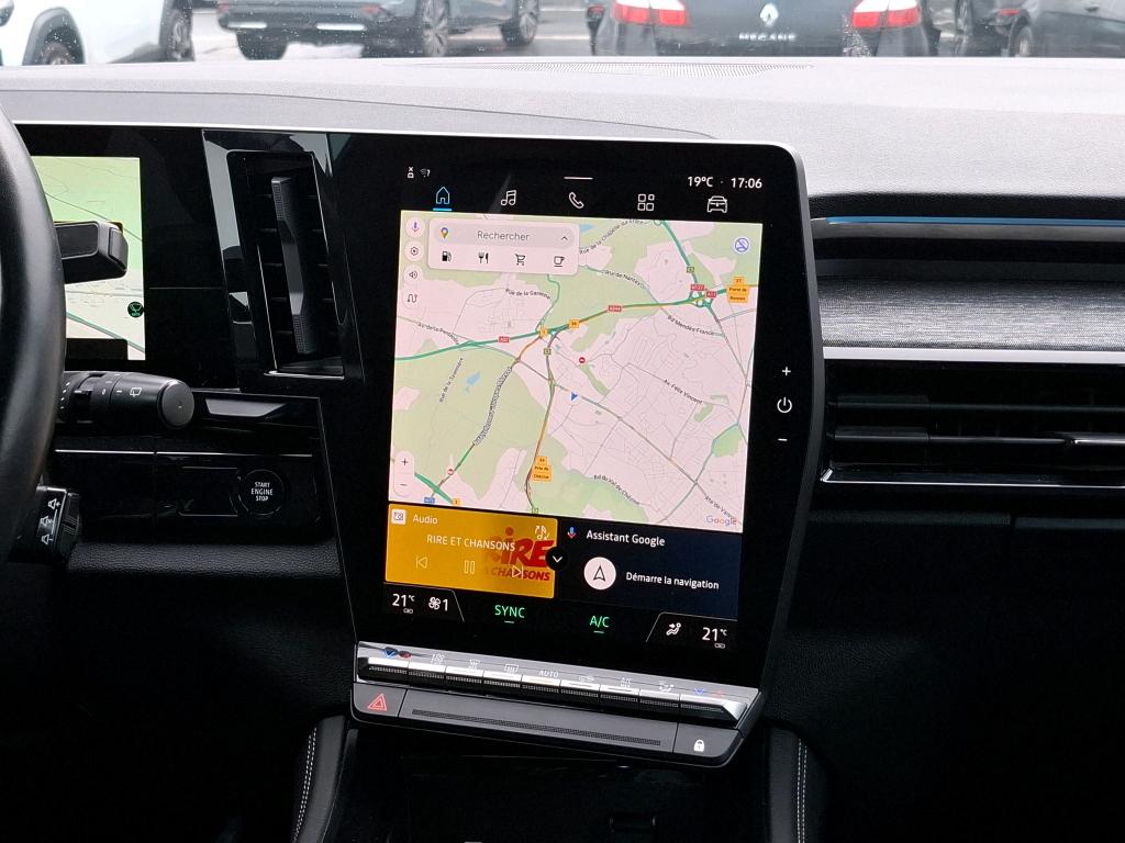 RENAULT AUSTRAL E-Tech hybrid 200 Techno 2023