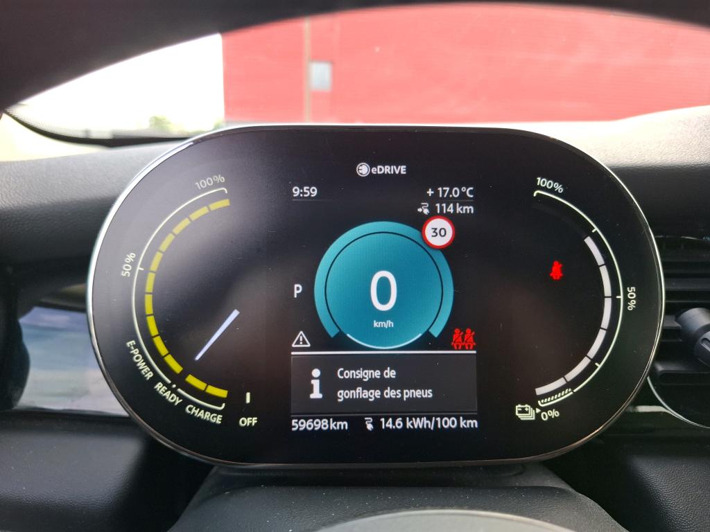 MINI HATCH 3 Portes Cooper SE 184 ch Edition Premium Plus 2023
