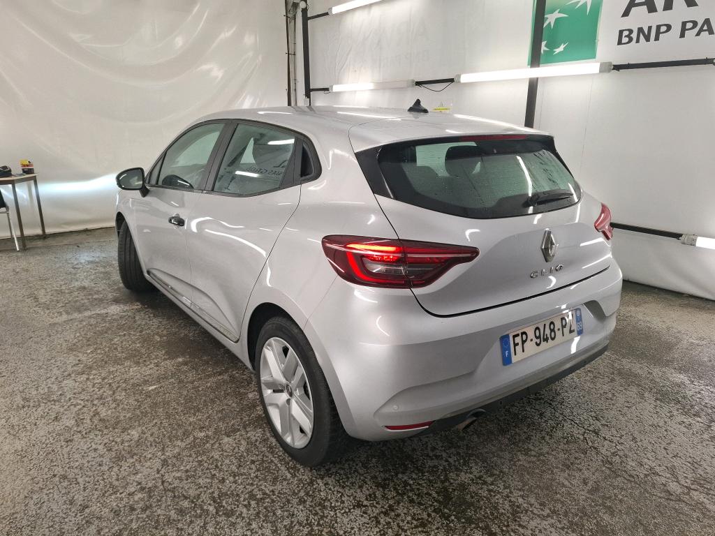 RENAULT CLIO V SCe 75 Business 2020