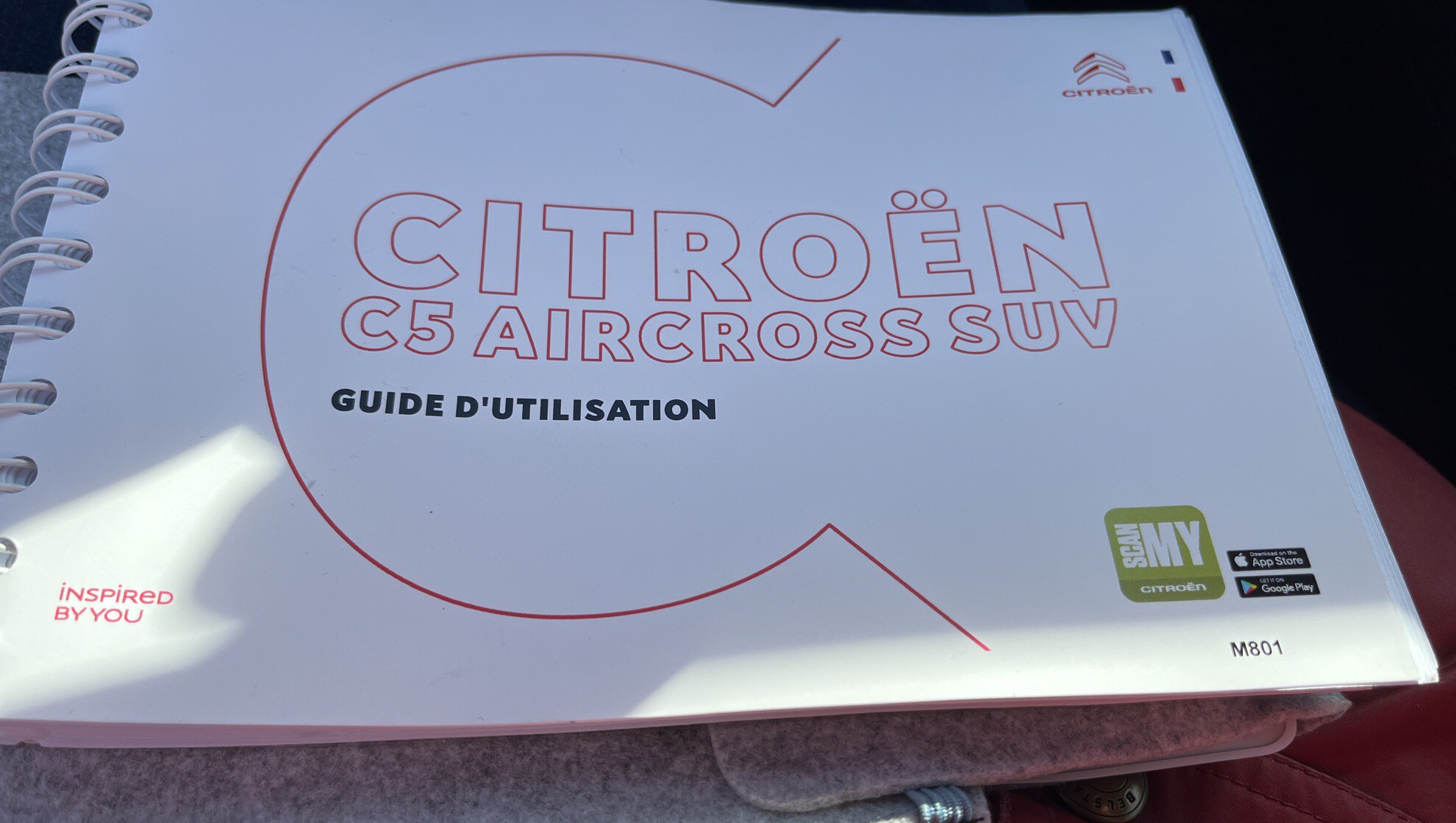 CITROEN C5 AIRCROSS PureTech 130 S&S EAT8 Shine Pack 2023