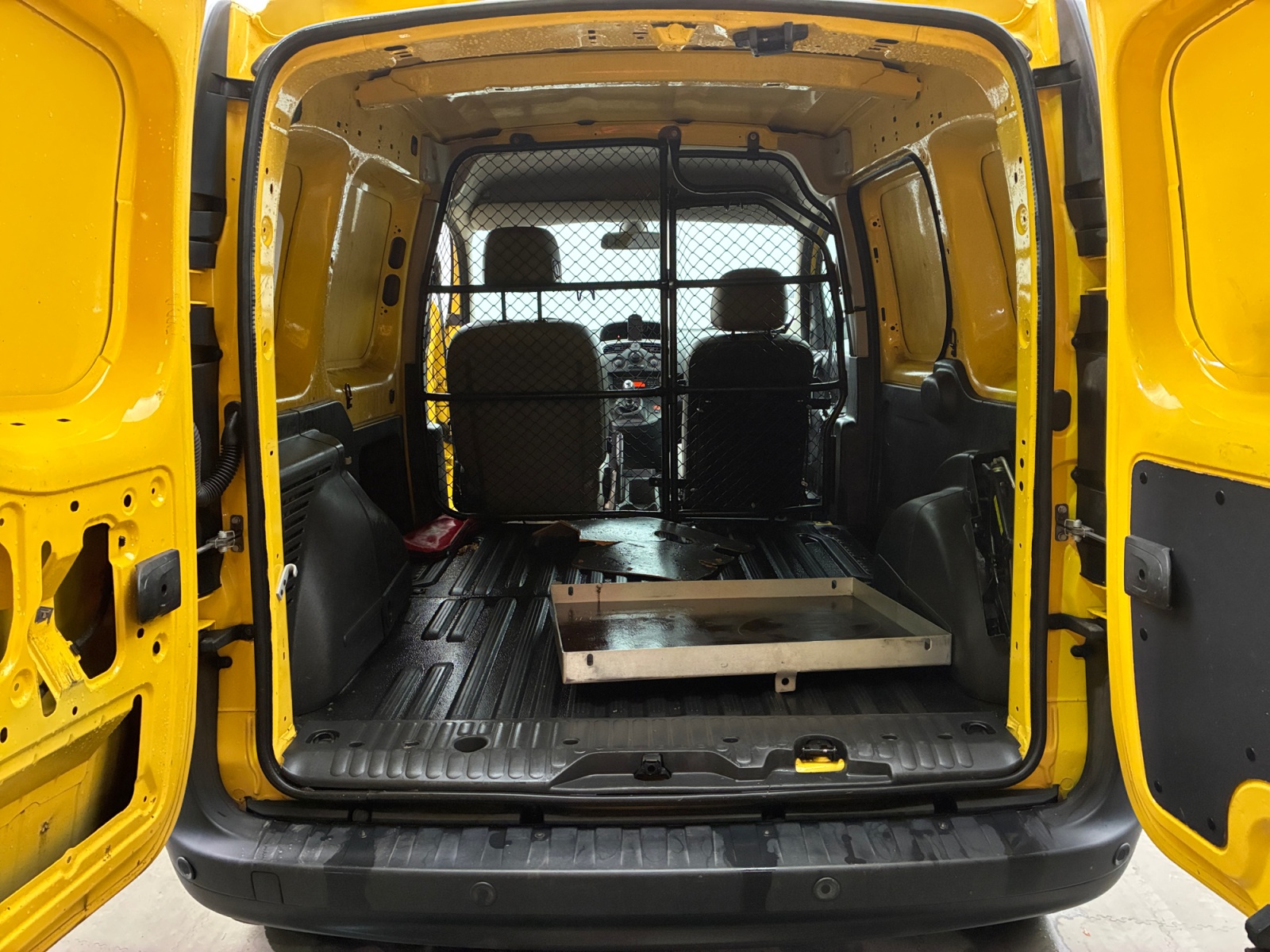 RENAULT KANGOO VU EXPRESS BLUE DCI 80 CONFORT 2020