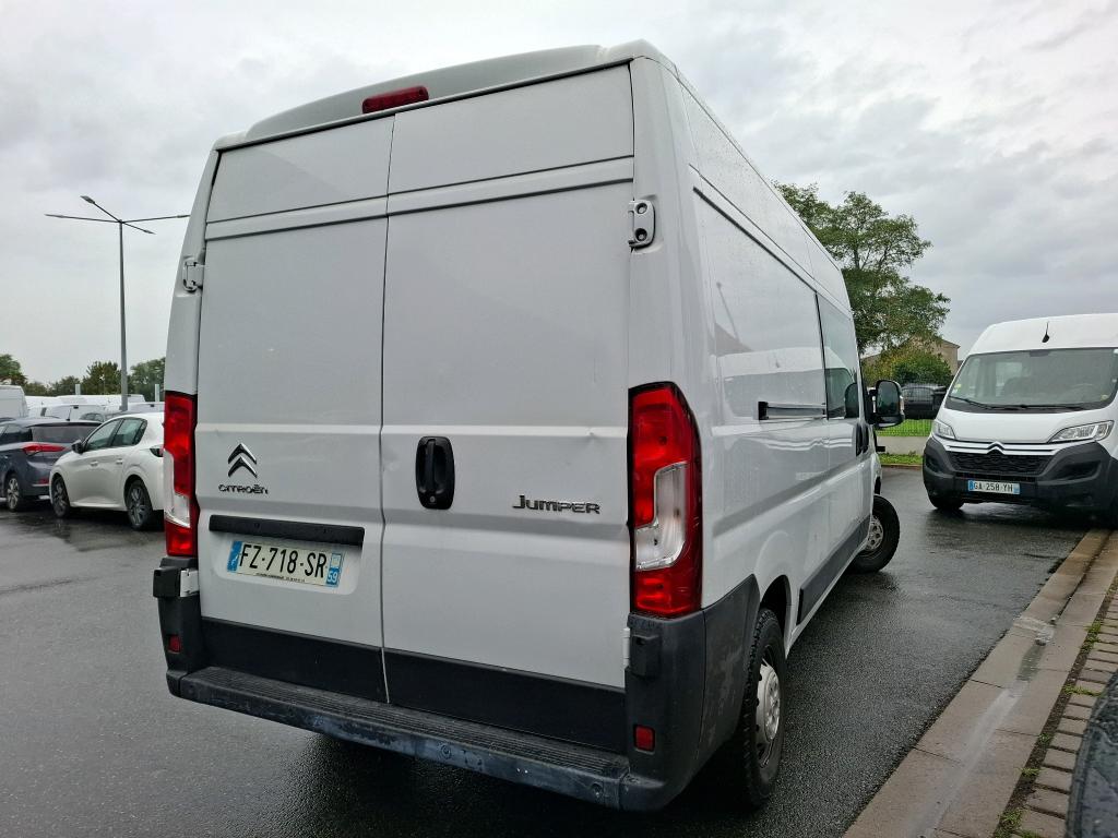 CITROEN JUMPER CABINE APPROFONDIE CA 35 L3H2 BLUEHDi 140 S&S BVM6 CONTROL 2021
