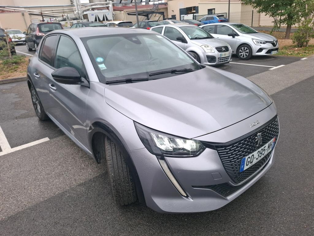 PEUGEOT 208) 208 Electrique 50 kWh 136ch Allure Pack 2023