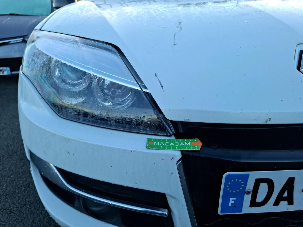 RENAULT Laguna 1.5 dCi 110 FAP eco2 Nervasport 2013