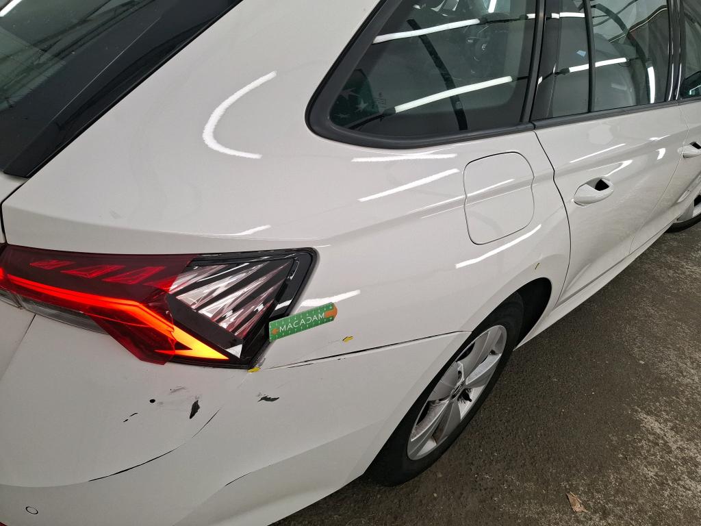 SKODA OCTAVIA COMBI 2.0 TDI 116 ch DSG7 Business 2022