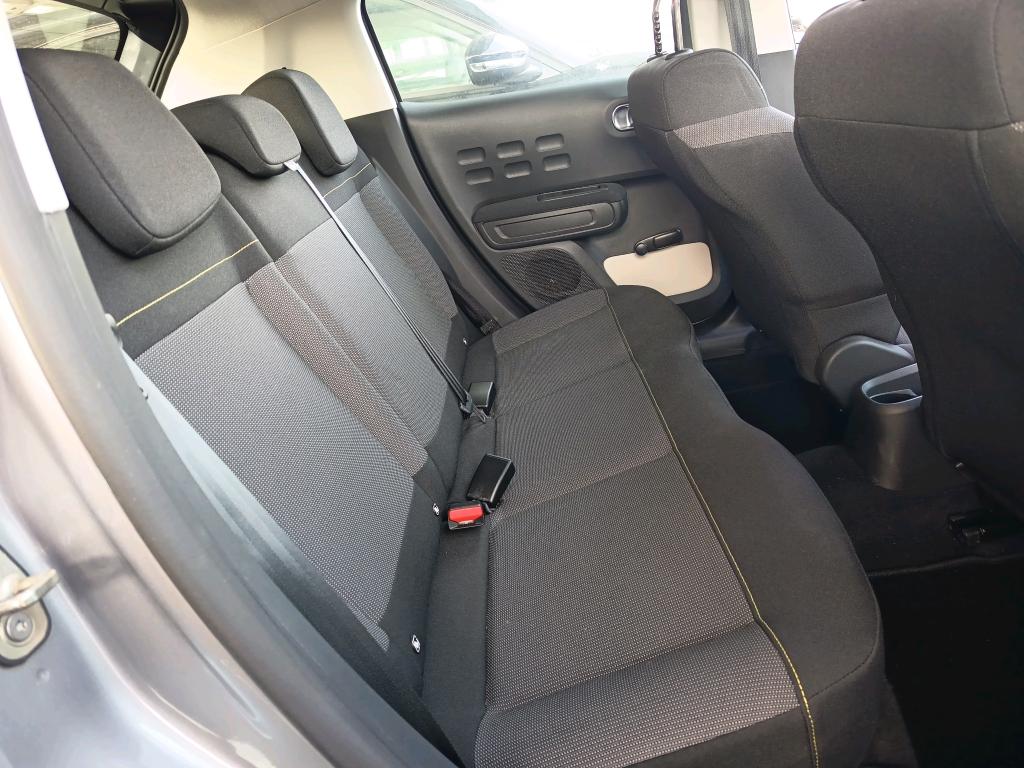 CITROEN C3 PureTech 110 S&S BVM6 Shine Business 2022
