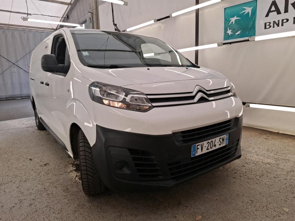 CITROEN JUMPY FOURGON FGN XL BLUEHDI 120 S&S BVM6 CLUB 340 NM 2020