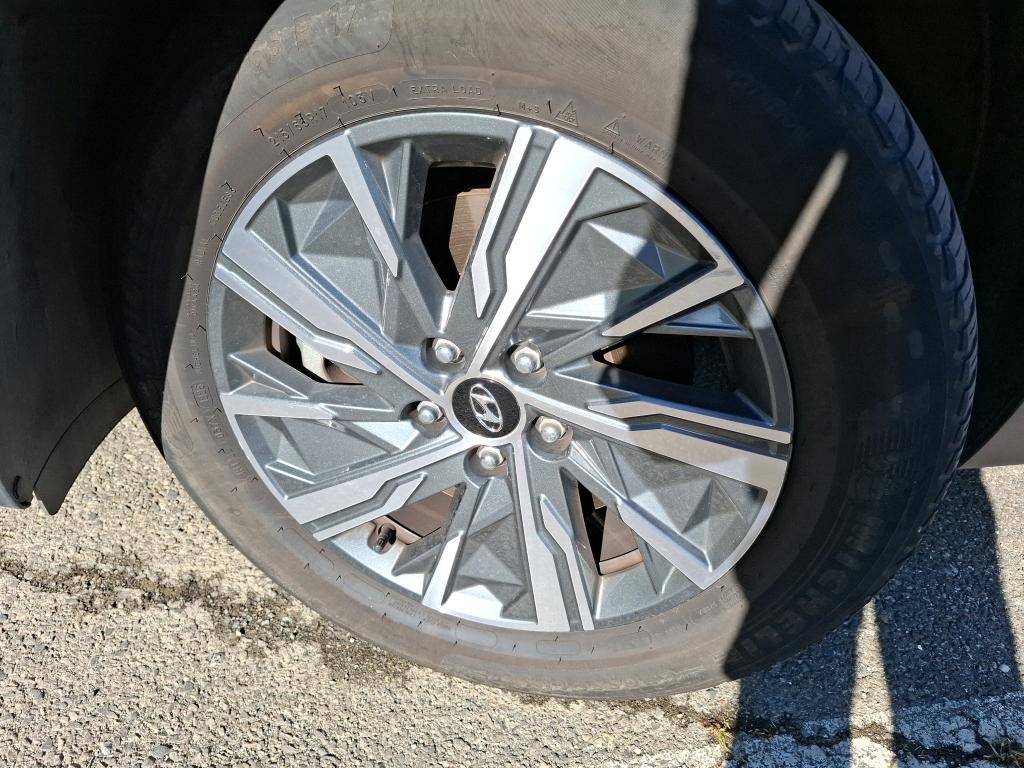 HYUNDAI TUCSON 1.6 T-GDI 230 Hybrid BVA6 Intuitive 2022