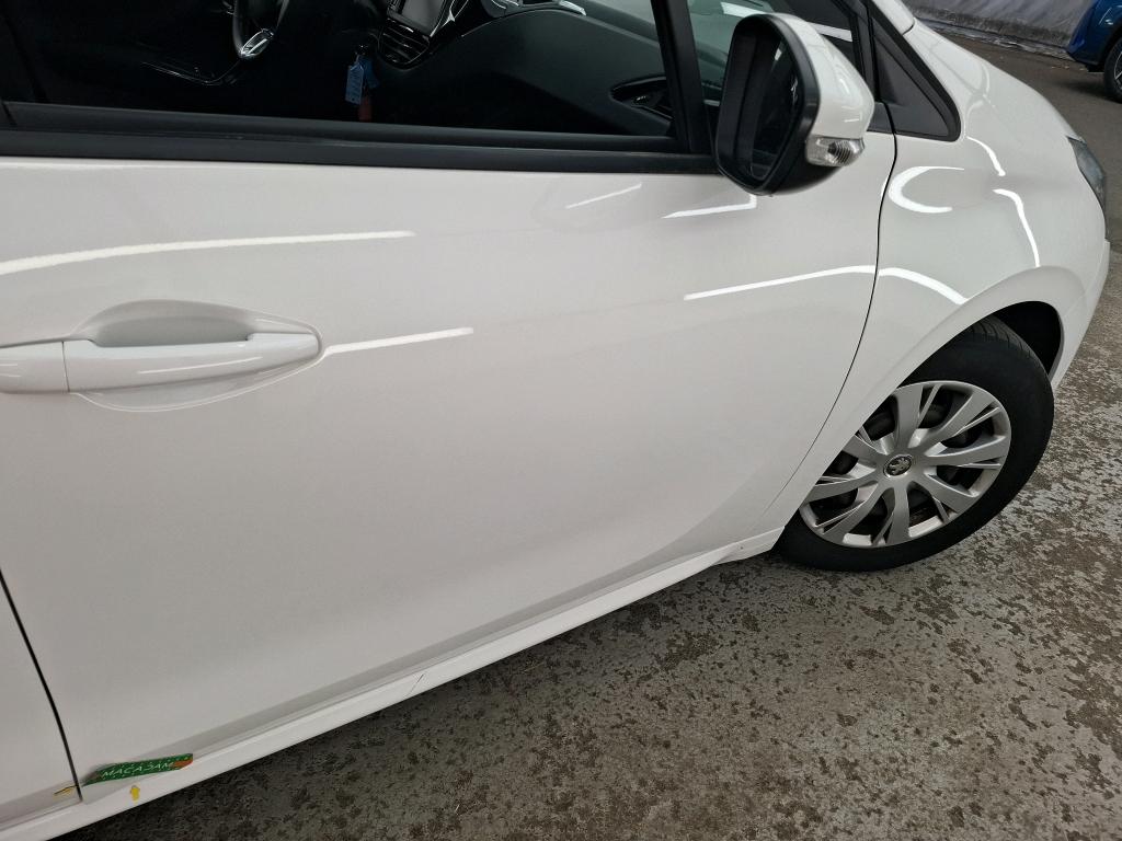 PEUGEOT 208 BUSINESS PureTech 82ch S&S BVM5 Active 2018