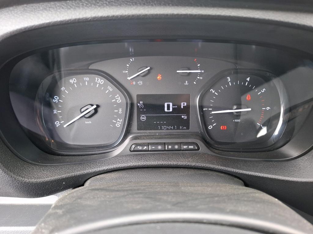 FIAT SCUDO FOURGON 2.0 MULTIJET 145 BVA STANDARD PRO LOUNGE 2023