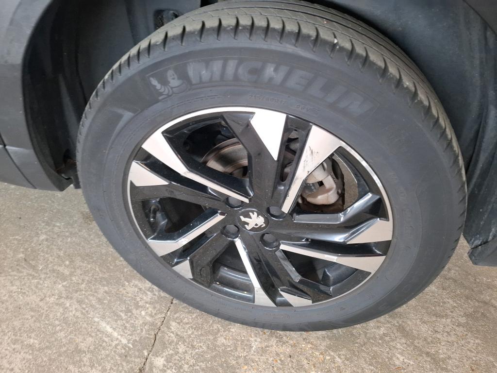 PEUGEOT 2008 BUSINESS BlueHDi 130 S&S EAT8 Allure 2021