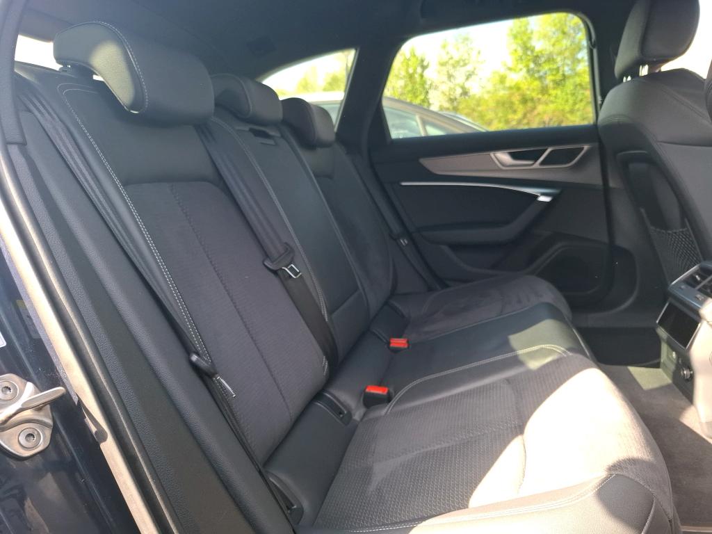 AUDI A6 AVANT 55 TFSIe 367 ch S tronic 7 Quattro Competition 2023
