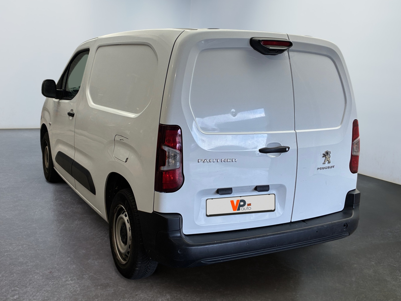 PEUGEOT PARTNER FOURGON STANDARD 650 KG BLUEHDI 100 S&S BVM6 PREMIUM PREMIUM 2022