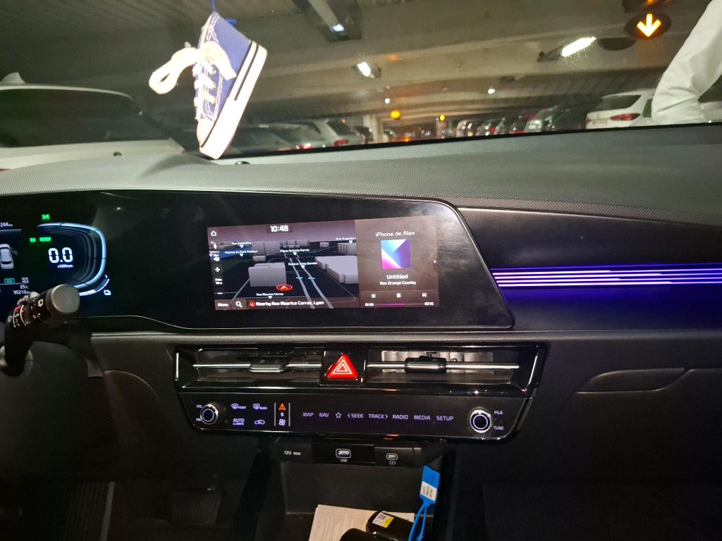 KIA NIRO 1.6 GDi 141 ch HEV DCT6 Active 2022