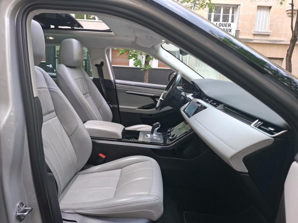 LAND ROVER RANGE Evoque Mark II P200 FLEXFUEL MHEV AWD BVA9 SE 2022