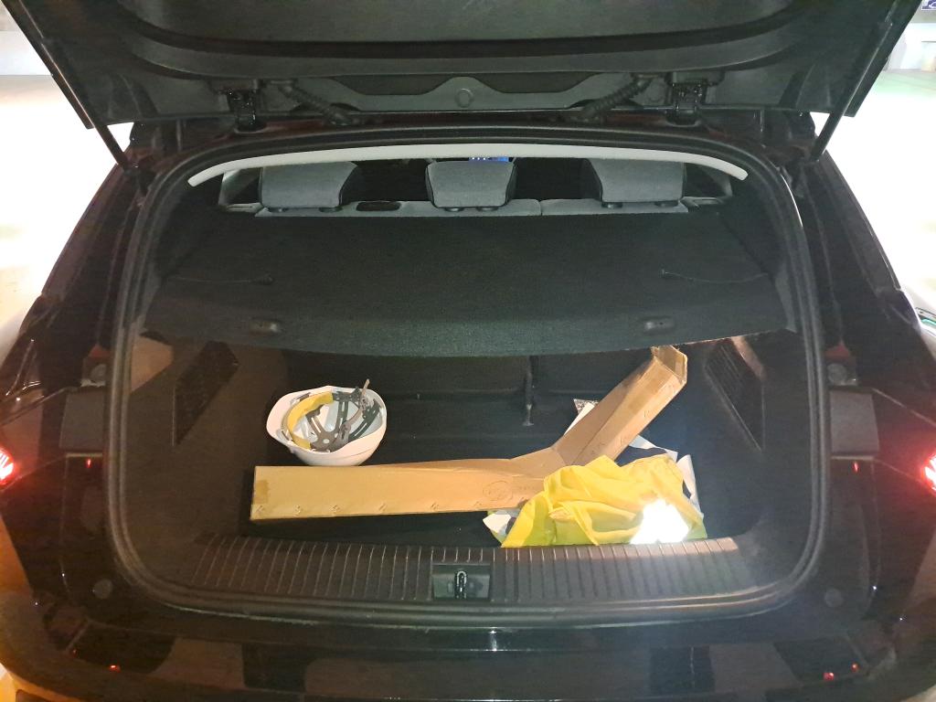 RENAULT MÉGANE MEGANE E-TECH ER EV60 130ch optimum charge Evolution 2022