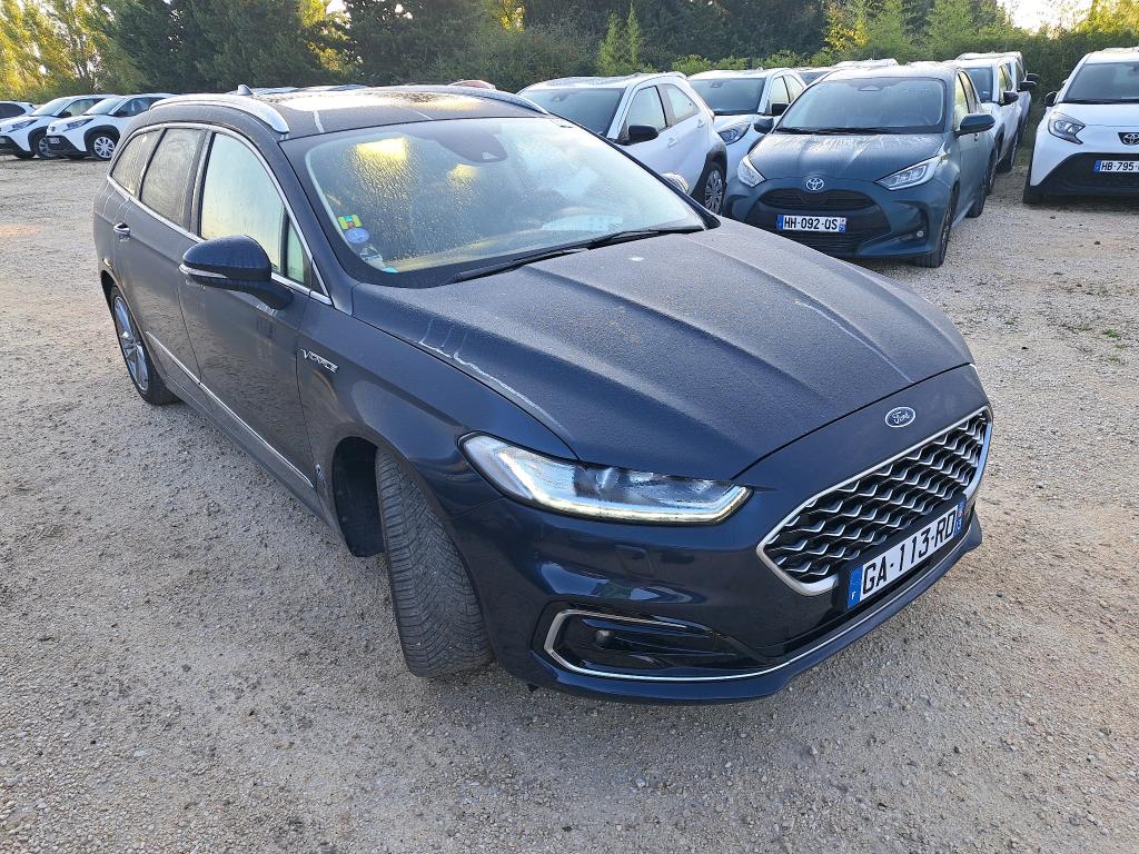 FORD MONDEO SW 2.0 Hybrid 187 BVA6 Vignale 2021