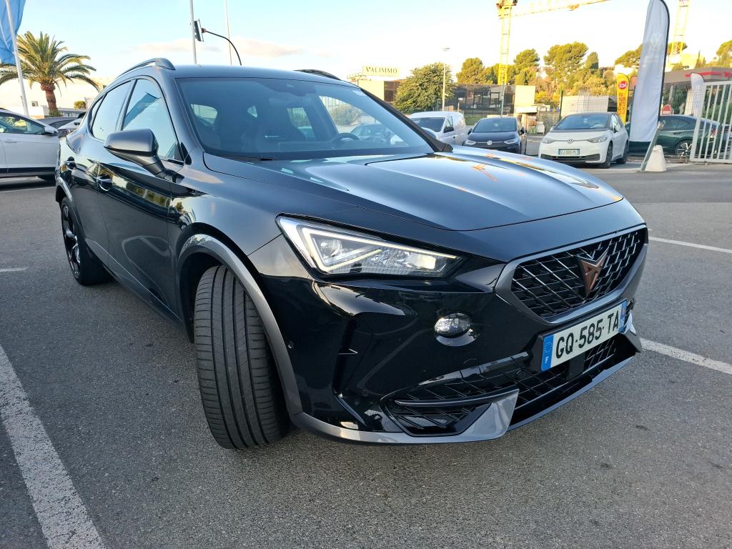 CUPRA FORMENTOR 1.4 e-HYBRID 245 ch DSG6 VZ 2023
