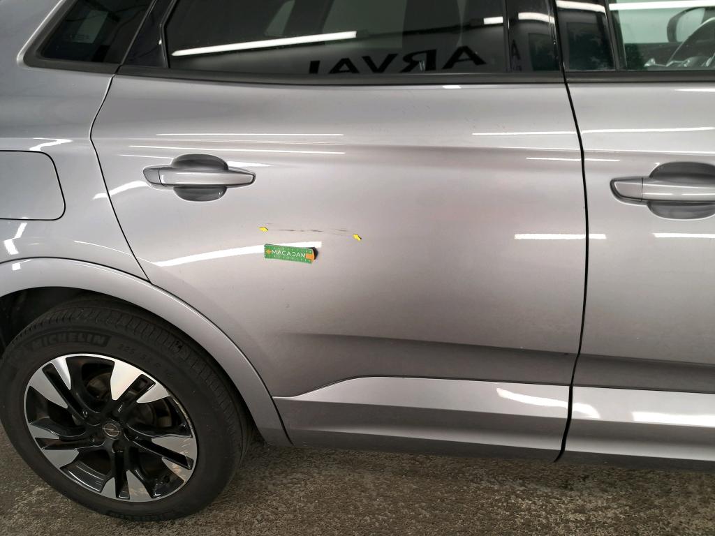 OPEL GRANDLAND X 1.2 Turbo 130 ch BVA8 Elite 2022