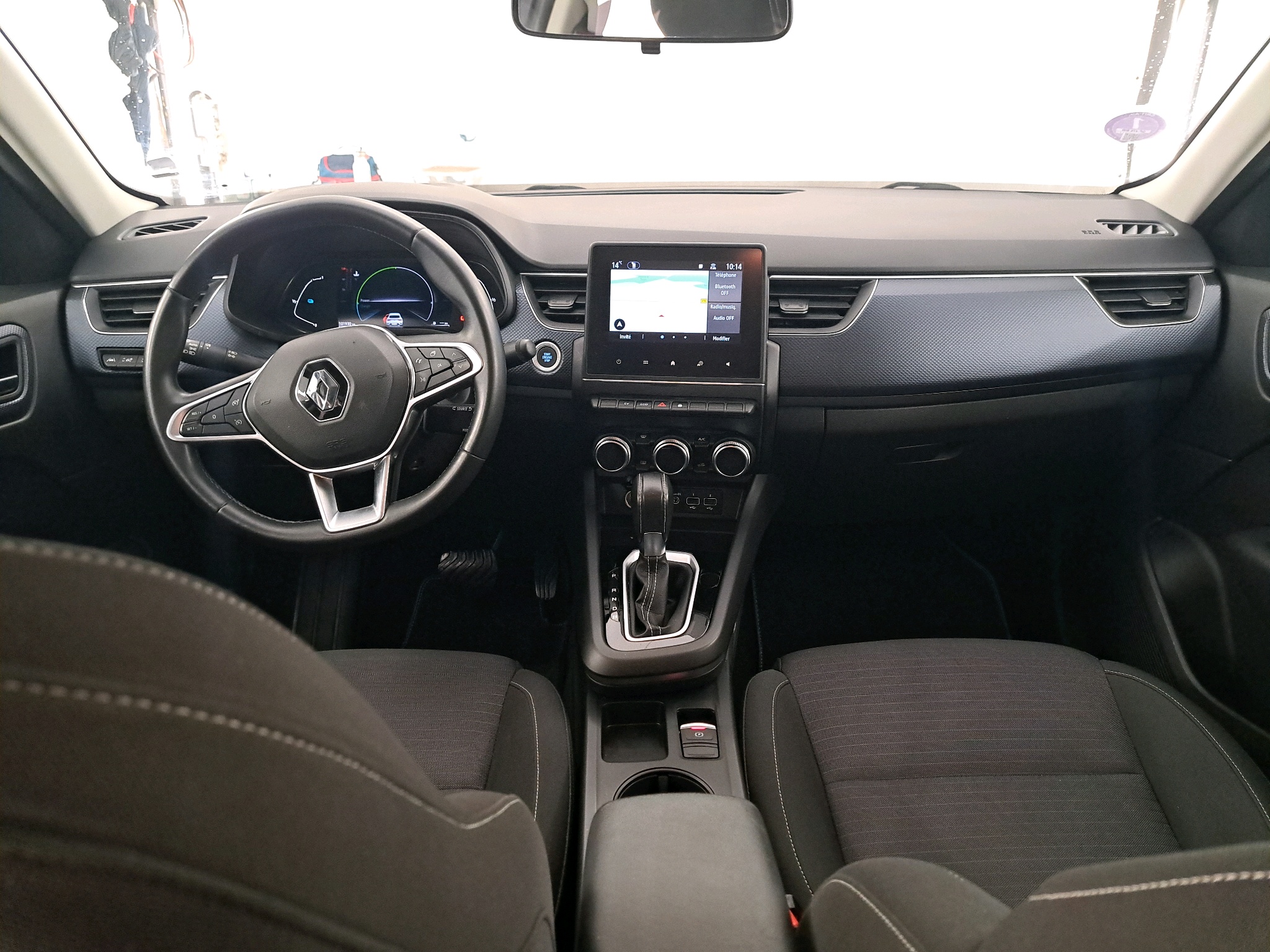 RENAULT ARKANA E-Tech 145 - 22 Evolution 2023
