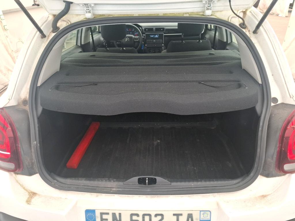 CITROEN C3 ENTREPRISE SOCIETE PURE TECH 82 S&S FEEL 2020