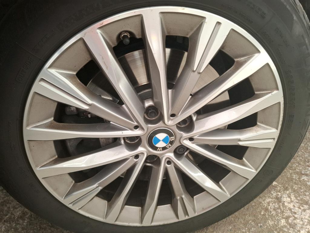 BMW SERIE 2 GRAN TOURER 220i 192 ch DKG7 Luxury 2019