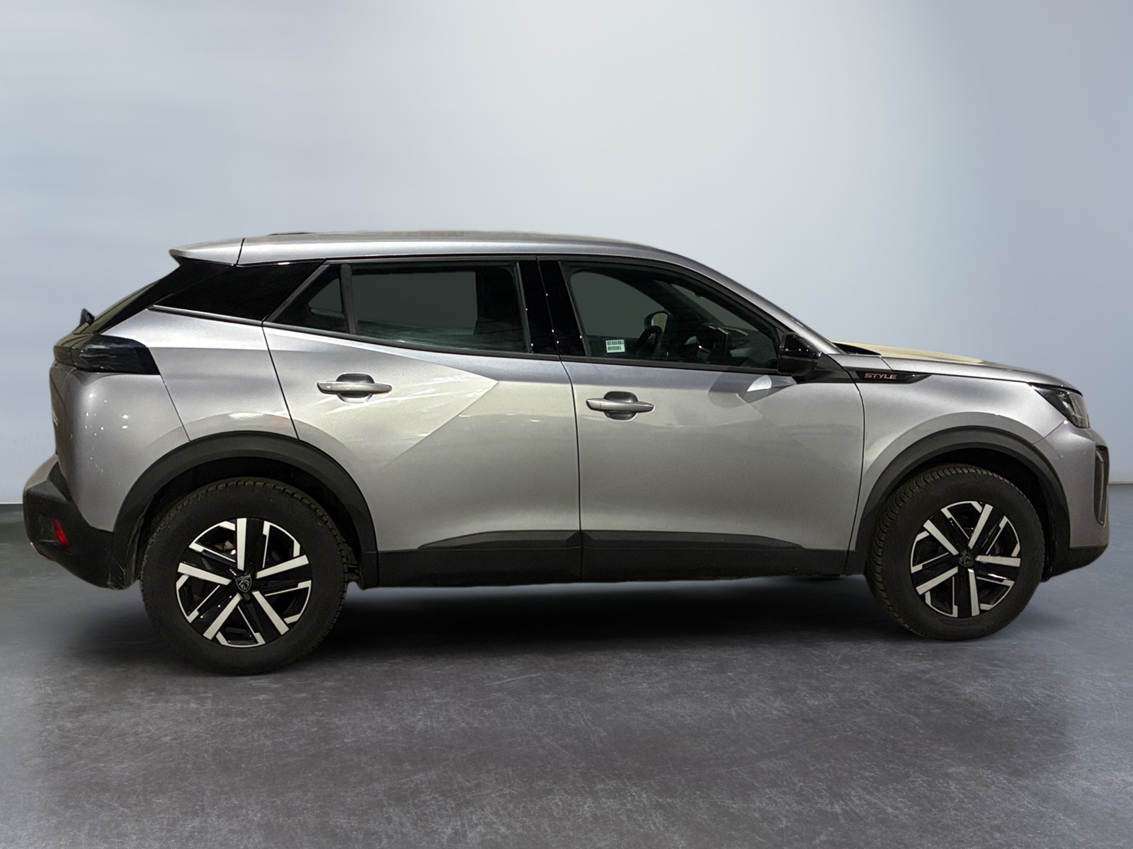 PEUGEOT 2008 Hybrid 145 ch e-DCS6 Style 2025