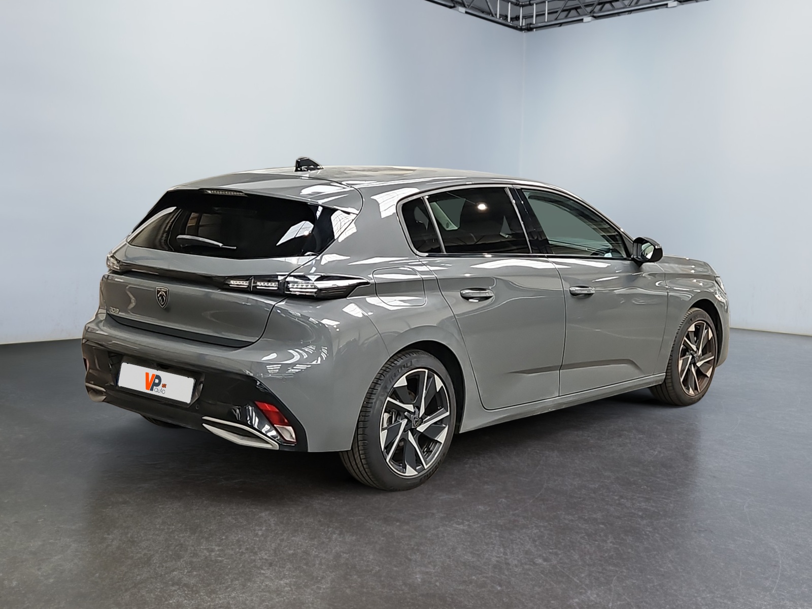 PEUGEOT 308 BlueHDi 130ch S&S EAT8 Allure 2025