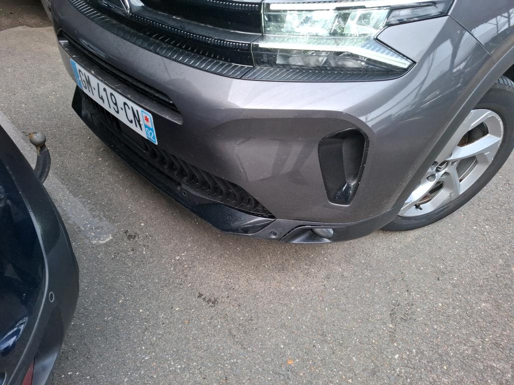 CITROEN C5 AIRCROSS Hybride Rechargeable 225 e-EAT8 Feel 2023
