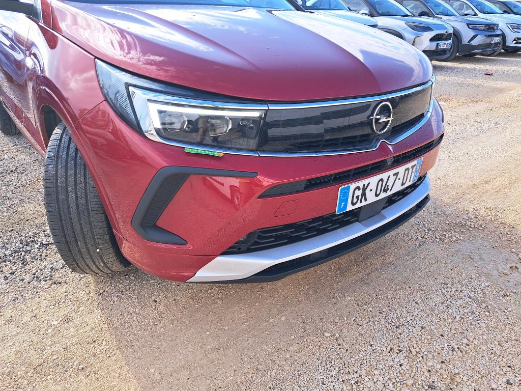 OPEL GRANDLAND 1.5 Diesel 130 ch BVA8 Elegance Business 2022