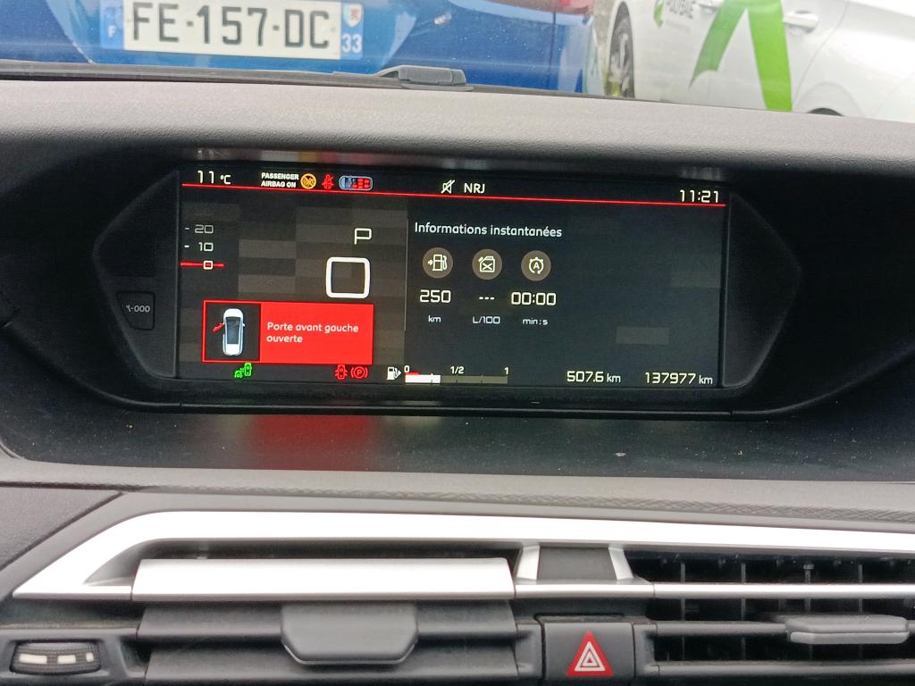 CITROEN C4 GRAND Spacetourer BlueHDi 130 S&S EAT8 Shine Pack 2022