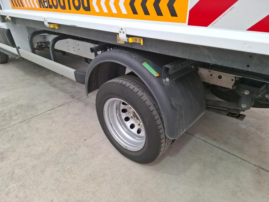 FORD TRANSIT CHASSIS CABINE CHC P350 L5 2.0 ECOBLUE 165 S&S TREND 2024