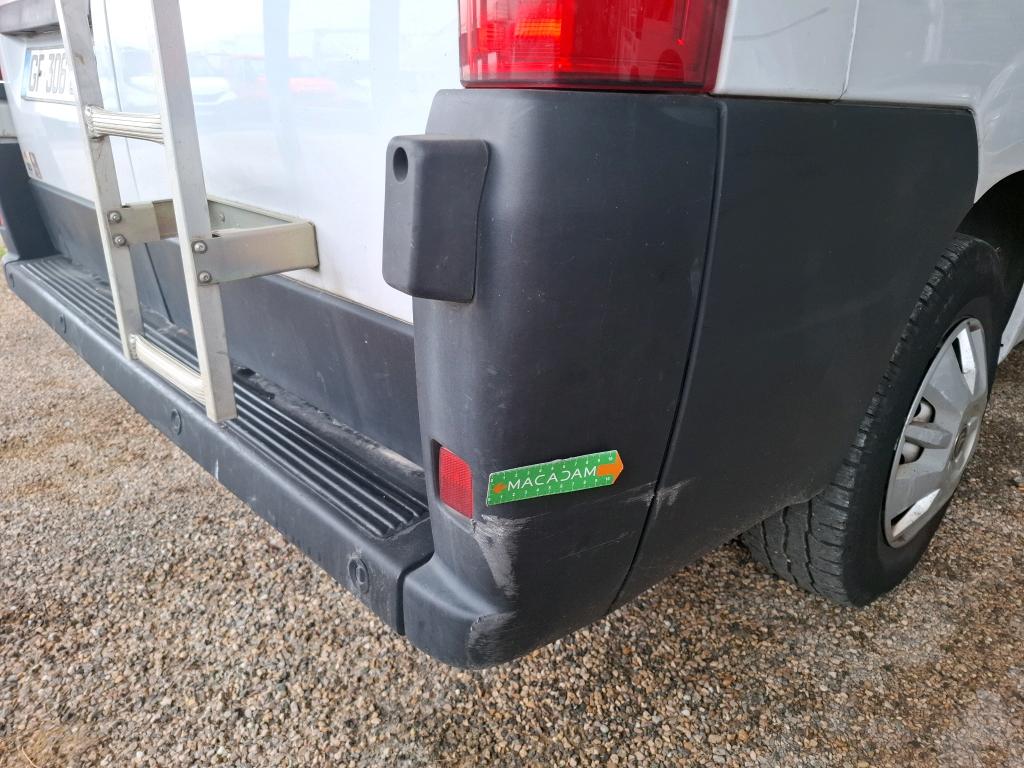 CITROEN JUMPER FOURGON TOLE 35 L3H2 BLUEHDi 140 S&S BVM6 CLUB 2022