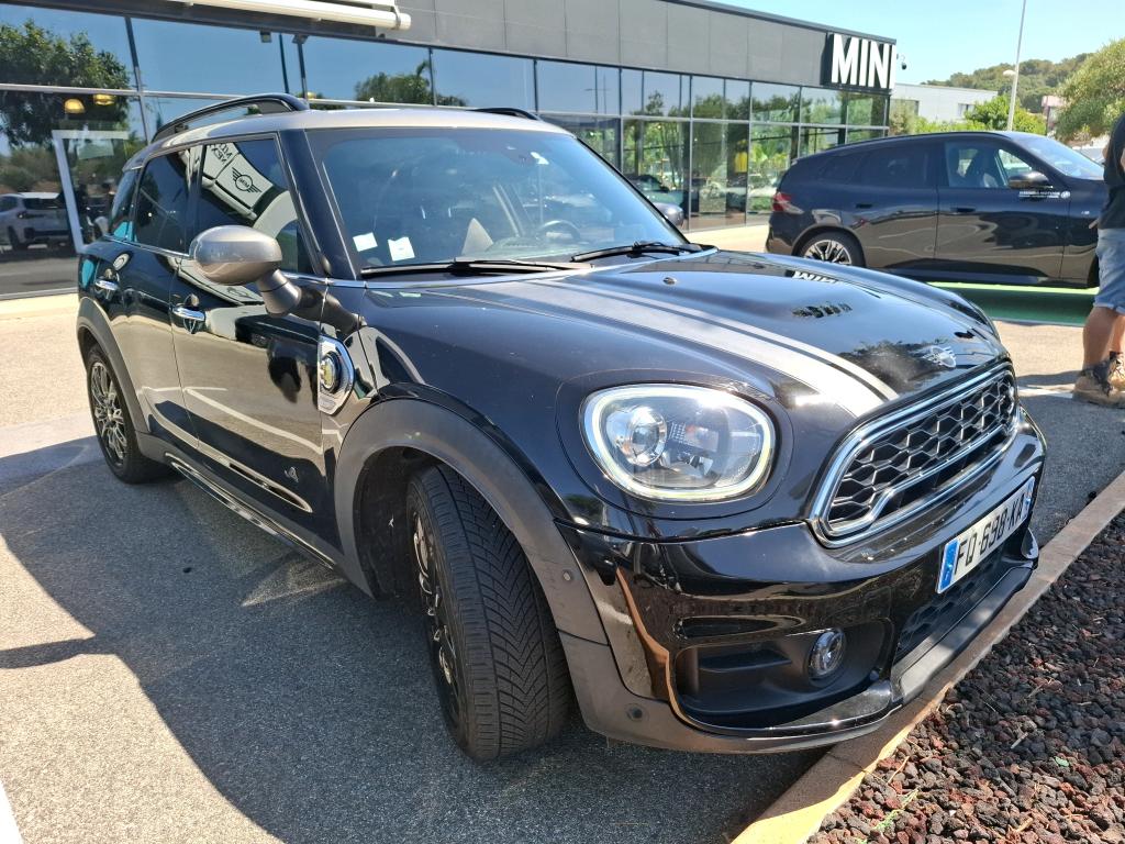 MINI COUNTRYMAN F60 136 - 88 ch ALL4 BVA6 Cooper SE 2020
