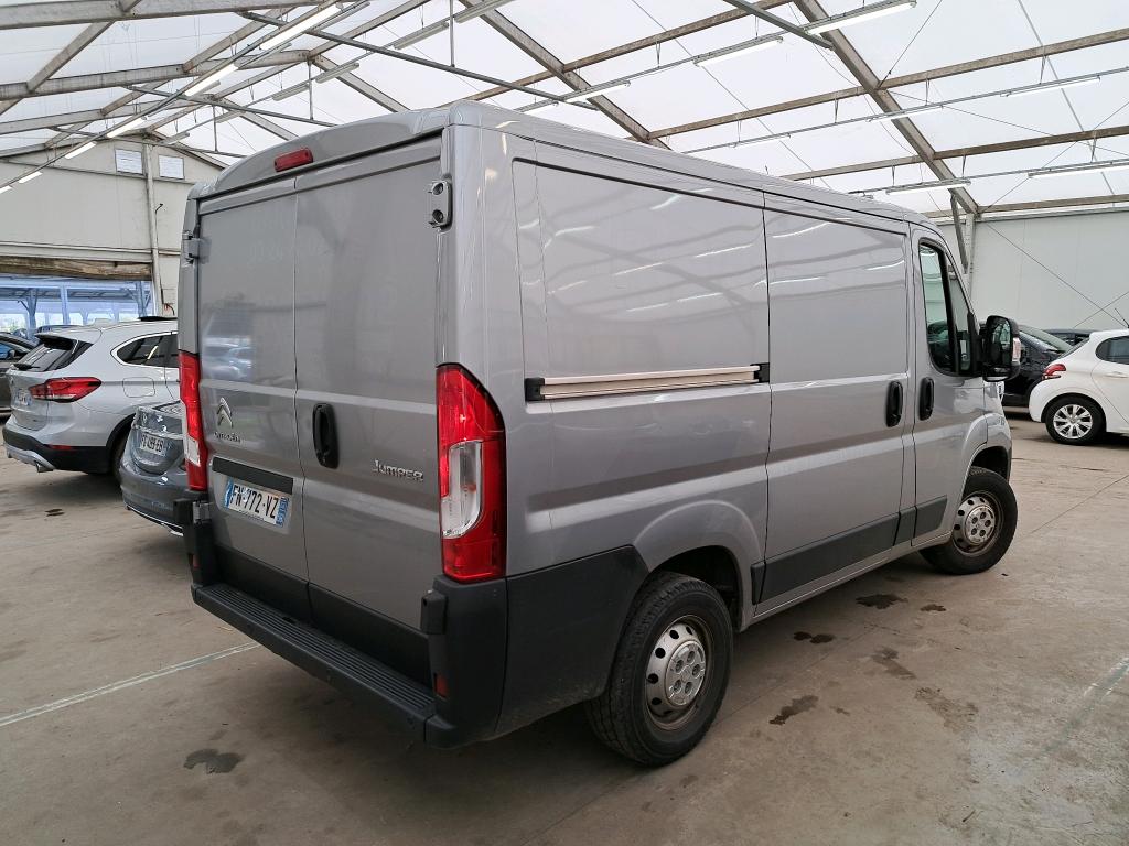 CITROEN JUMPER FOURGON TOLE 30 L1H1 BLUEHDi 140 S&S BVM6 CLUB 2020