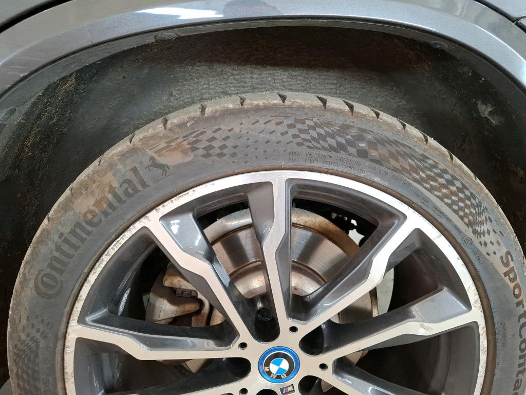 BMW X3 G01 LCI xDrive 30e 292ch BVA8 M Sport 2022
